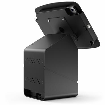 Compulocks Galaxy Tab A8 10.5" Space Enclosure Tablet Printer Kiosk stativ - kioskstil - for printer/tablet - sort