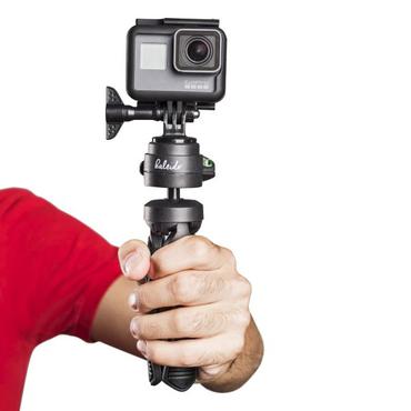 Mantona kaleido Gaia night black