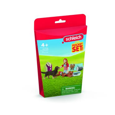 schleich HORSE CLUB 42748 legetøjssæt