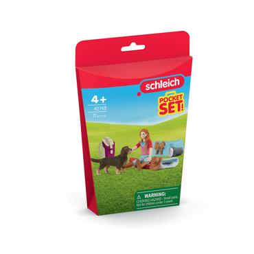 schleich HORSE CLUB 42748 legetøjssæt