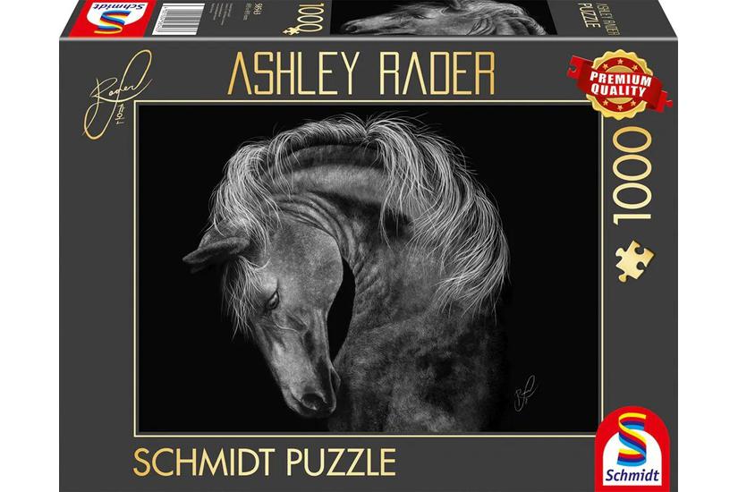 Schmidt Spiele 58543 puslespil 1000 stk Andet