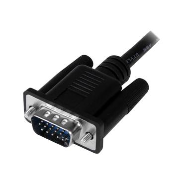 StarTech.com VGA to HDMI Adapter with USB Audio & Power