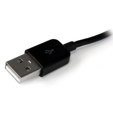 StarTech.com VGA till HDMI-adapter med USB-audio & -str&ouml;m &ndash; b&auml;rbar VGA till HDMI-konverterare &ndash; 1080p - adapterkabel - HDMI/VGA/ljud/USB - 26 cm