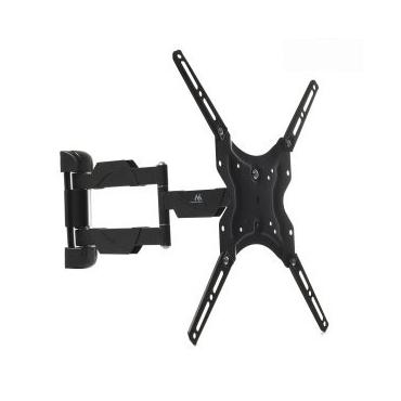 Maclean MC-743 tv-beslag 127 cm (50") Sort