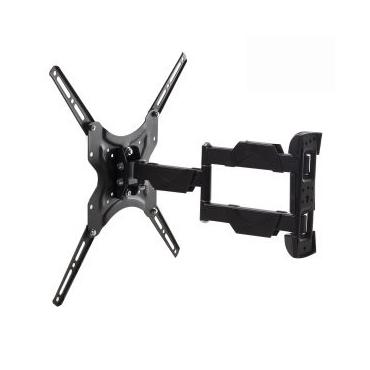 Maclean MC-743 tv-beslag 127 cm (50") Sort