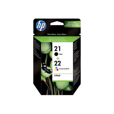 HP 21/22 Combo Pack