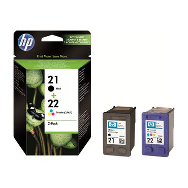 HP 21/22 Combo Pack