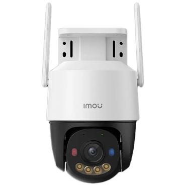 Dahua Technology Netværksovervågningskamera - 8 MP - Ledningsført, Kabel & trådløs - 30 m