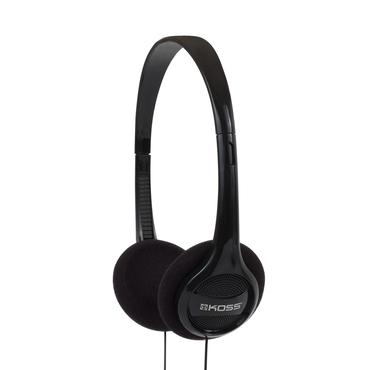 Koss KPH7 hovedtelefoner/headset Ledningsført Musik Sort
