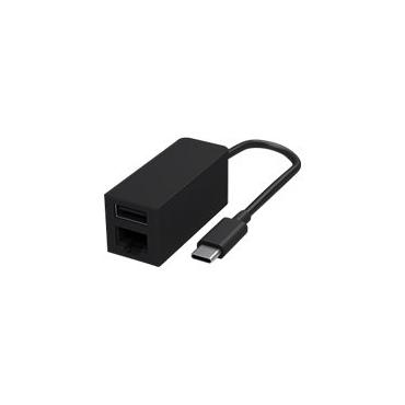 Microsoft Surface USB-C to Ethernet and USB Adapter