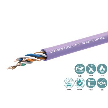 CAT5e U-UTP network cable