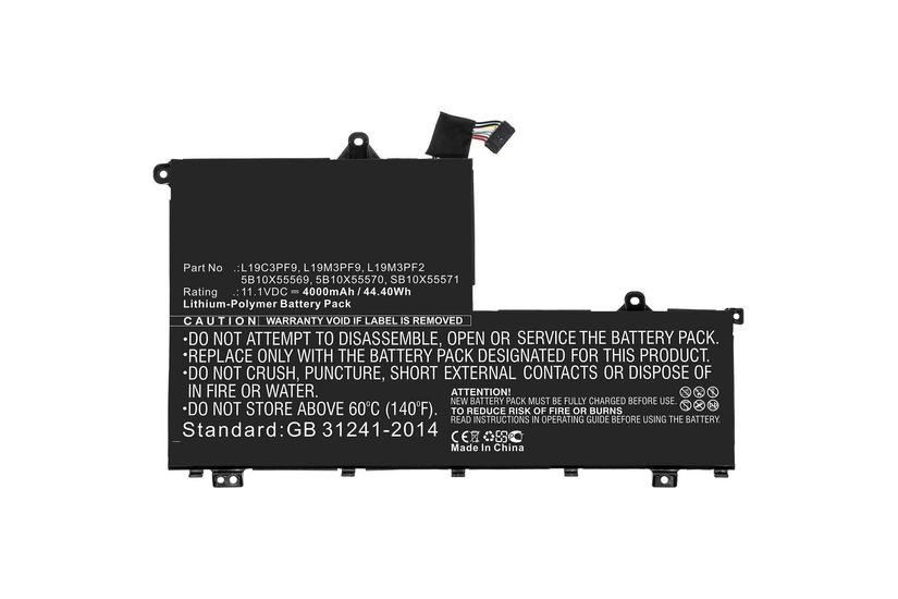 CoreParts - batteri til bærbar computer