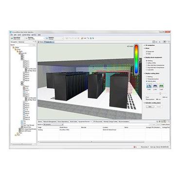 APC InfraStruXure Operations - licens - 100 rack