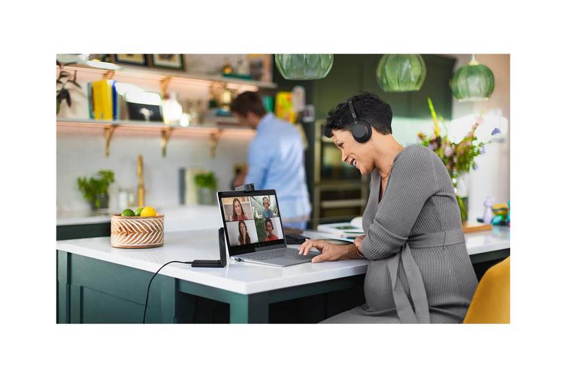 Jabra Evolve2 55 Uc Stereo - Headset - Usb-c, Usb-a - Med Opladningsstander