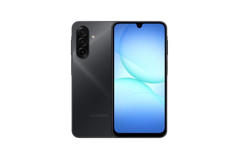 Samsung Galaxy A17 17 cm (6.7") Hybrid Dual SIM 4G USB Type-C 8 GB 256 GB 5000 mAh Sort