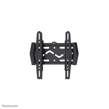 Neomounts LED-W120 beslag - fikseret - for LCD display - sort