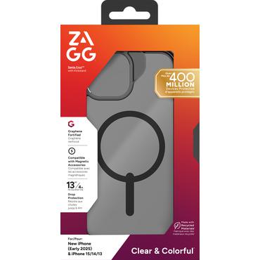 Zagg Santa Cruz Snap - baksidesskydd f&ouml;r mobiltelefon