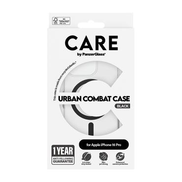 CARE by PanzerGlass Urban Combat - baksidesskydd f&ouml;r mobiltelefon