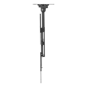 Hama 00220877 tv-beslag 165,1 cm (65") Sort