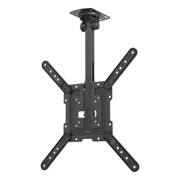 Hama 00220877 tv-beslag 165,1 cm (65") Sort