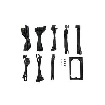 be quiet! SFX L Power enhed til strømforsyning 600 W 20+4 pin ATX Sort