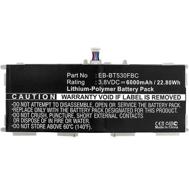 CoreParts batteri
