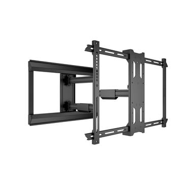 Multibrackets M Universal Flexarm Pro Single HD Offset monteringssats - dubbel arm med fulla rörelser - för LCD-display - svart
