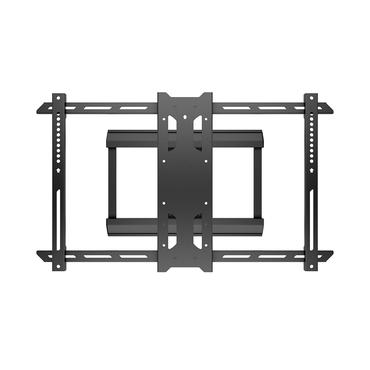 Multibrackets M Universal Flexarm Pro Single HD Offset monteringssats - dubbel arm med fulla rörelser - för LCD-display - svart