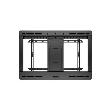 Multibrackets M Universal Flexarm Pro Single HD Offset monteringssats - dubbel arm med fulla rörelser - för LCD-display - svart