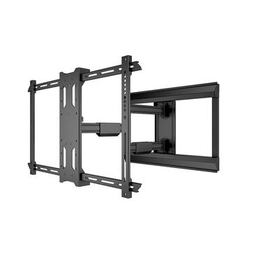 Multibrackets M Universal Flexarm Pro Single HD Offset monteringssats - dubbel arm med fulla rörelser - för LCD-display - svart
