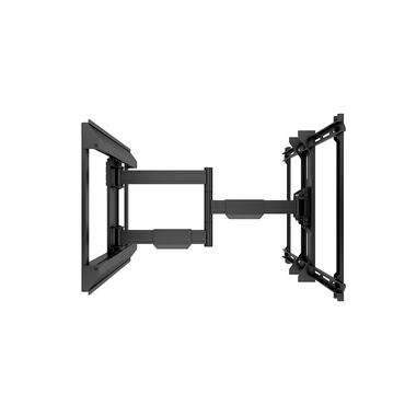 Multibrackets M Universal Flexarm Pro Single HD Offset monteringssats - dubbel arm med fulla rörelser - för LCD-display - svart