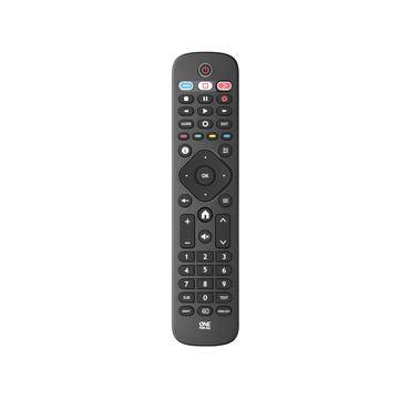 One For All TV Replacement Remotes TV-erstatningsfjernbetjening fra Philips