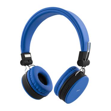 STREETZ HL-BT401 - h&ouml;rlurar med mikrofon