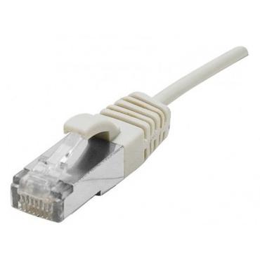 Dexlan 858700 netværkskabel Grå 0,3 m Cat6a S/FTP (S-STP)