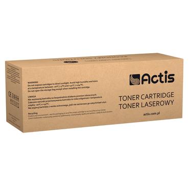 Actis TO-B432X Tonerpatron til OKI printer, erstatning OKI 45807111; Standard; 12000 sider; sort