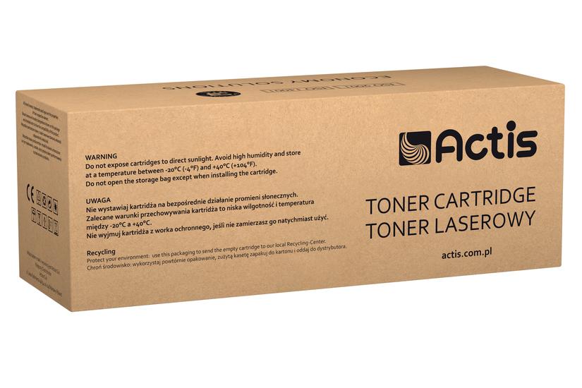 Actis TO-B432X Tonerpatron til OKI printer, erstatning OKI 45807111; Standard; 12000 sider; sort