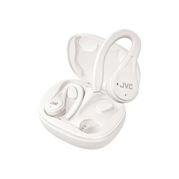 JVC HA-EC25T - &aelig;gte tr&aring;dl&oslash;se &oslash;retelefoner med mik.