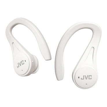 JVC HA-EC25T - &aelig;gte tr&aring;dl&oslash;se &oslash;retelefoner med mik.