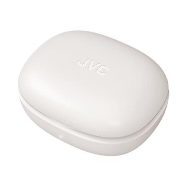 JVC HA-EC25T - &aelig;gte tr&aring;dl&oslash;se &oslash;retelefoner med mik.