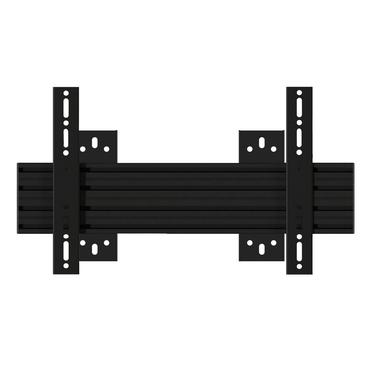 Multibrackets M Wallmount Pro MBSTH1U monteringssats - för LCD-display - svart
