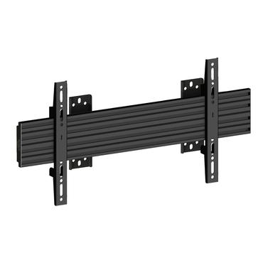 Multibrackets M Wallmount Pro MBSTH1U monteringssats - för LCD-display - svart