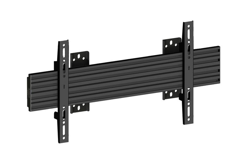 Multibrackets M Wallmount Pro MBSTH1U monteringssats - för LCD-display - svart