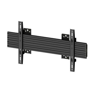Multibrackets M Wallmount Pro MBSTH1U monteringssats - för LCD-display - svart