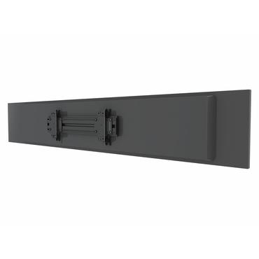 Multibrackets M Wallmount Pro MBSTH1U monteringssats - för LCD-display - svart