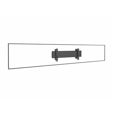 Multibrackets M Wallmount Pro MBSTH1U monteringssats - för LCD-display - svart