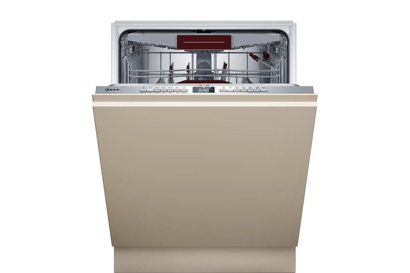 Neff Geschirrsp&uuml;ler S255ECX15E N50 A beige