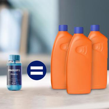 Philips OneUp ultra-koncentreret gulvrengøringsmiddel
