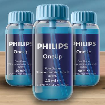 Philips OneUp ultra-koncentreret gulvrengøringsmiddel
