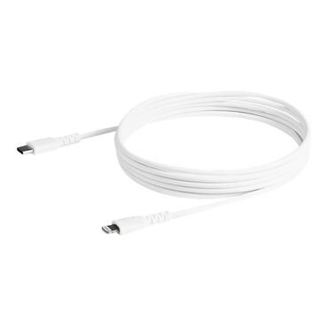 StarTech.com 2m USB C to Lightning Cable