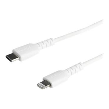 StarTech.com 2m USB C to Lightning Cable